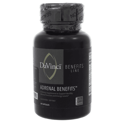 Adrenal Benefits (60 capsules)