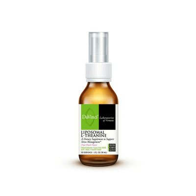 Liposomal L-Theanine (30 Milliliters)