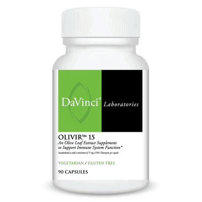 Olivir 15 (California Only) (90 capsules)