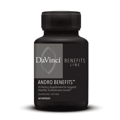 Andro Benefits (California Only) (60 capsules)