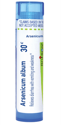Arsenicum Album 30c (80 pellets)