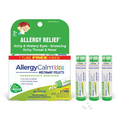 AllergyCalm Kids Pellets (3 Count)