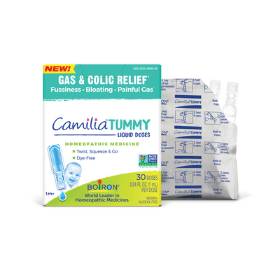 Camilia® Tummy (30 Ampoules)