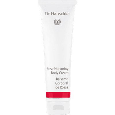 Rose Nurturing Body Cream (4.9 Ounces)