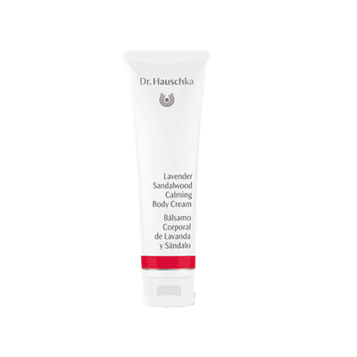 Lavender Sandalwood Calming Body Cream (4.9 Ounces)
