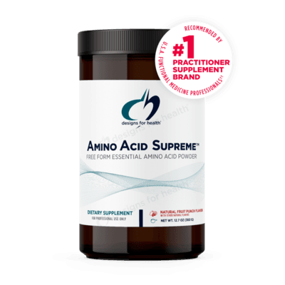 Amino Complex Fruit Punch (360 Grams)