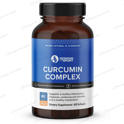 Curcumin Complex (60 Softgels)
