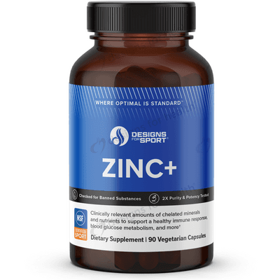 Zinc+ (90 capsules)