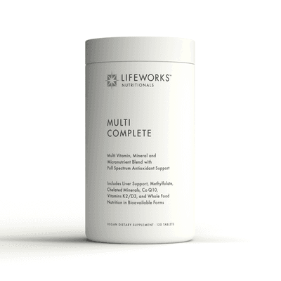Mutli Complete (120 tablets)