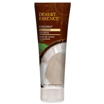 Coconut Shampoo (8 Ounces)