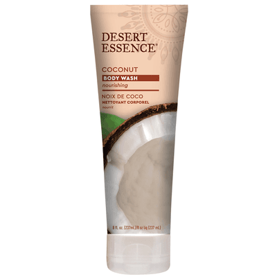 Coconut Body Wash (8 Ounces)