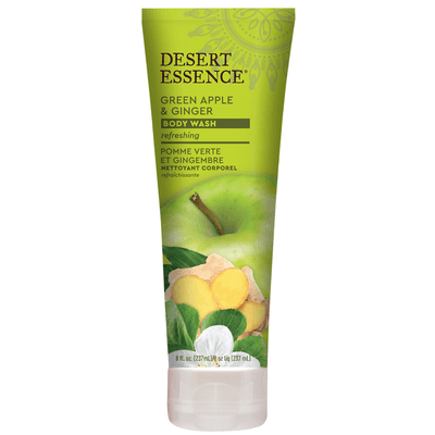 Green Apple & Ginger Body Wash (8 Ounces)