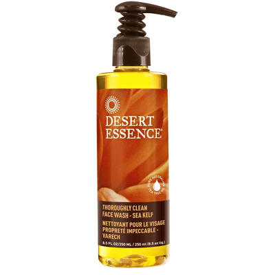Thoroughly Clean Face Wash Sea (8.5 Ounces)
