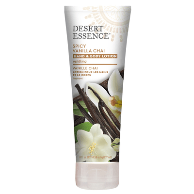 Vanilla Chai Lotion Hand & Body Lotion (8 Ounces)