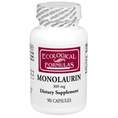 Monolaurin 300mg (90 capsules)