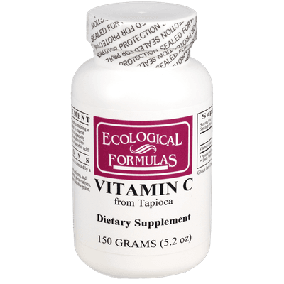 Vitamin C Crystals (from tapioca) (150 Grams)