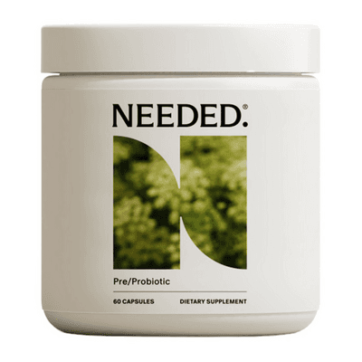 Prenatal Pre/Probiotic (60 capsules)