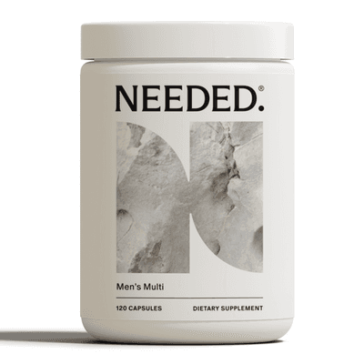 Men's Multi Capsules (120 capsules)