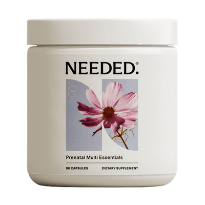 Prenatal Multi Essentials (90 capsules)