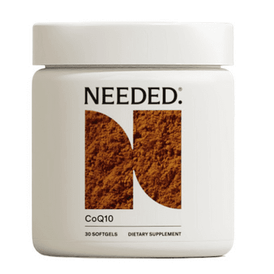 CoQ10 (30 Softgels)