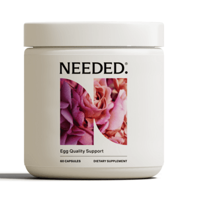 Egg Quality Support (60 capsules)