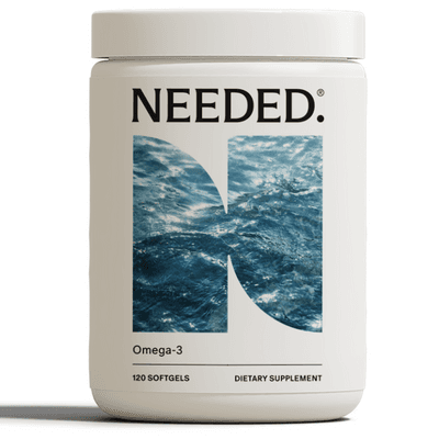 Omega-3 (120 Softgels)