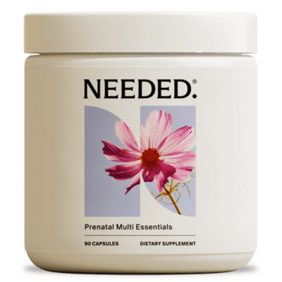 Prenatal Multi Essentials - Citrus (90 capsules)