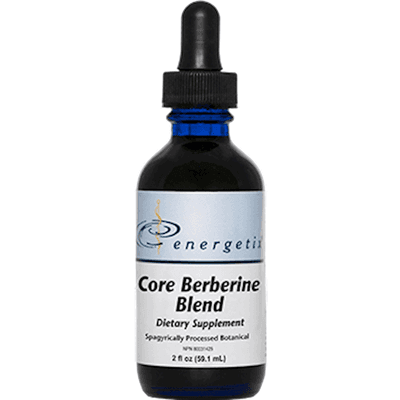 Core Berberine Blend (59.1 Milliliters)