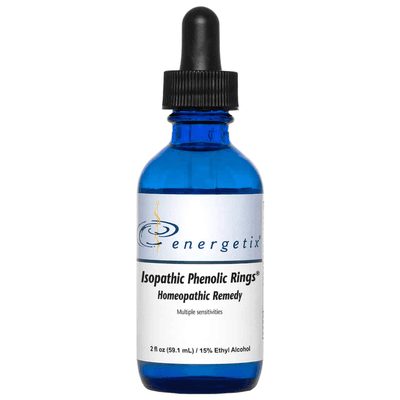 Isopathic Phenolic Rings (59.1 Milliliters)