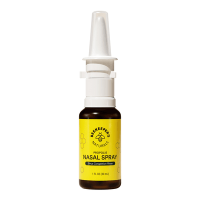 Propolis Nasal Spray - Sinus Congestion Support (30 Milliliters)