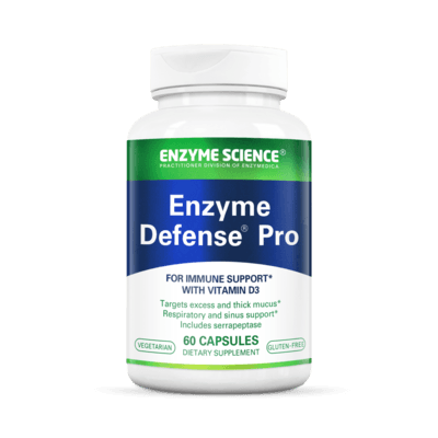 Enzyme Defense Pro (60 capsules)