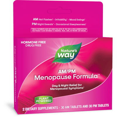 AM/PM Menopause Formula™ (60 tablets)