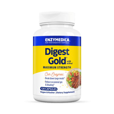 Digest Gold™ (120 capsules)
