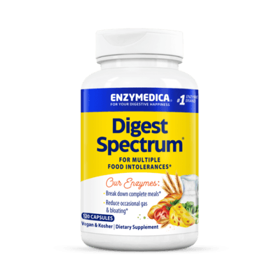 Digest Spectrum (120 capsules)