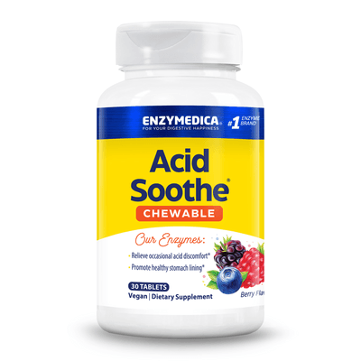 Acid Sooth Chewable Berry (30 tablets)