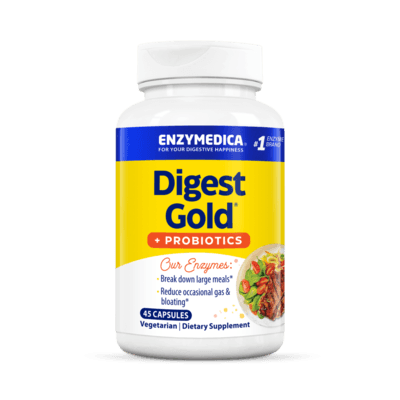 Digest Gold + Probiotics (45 capsules)