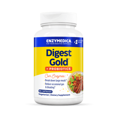 Digest Gold + Probiotics (90 capsules)