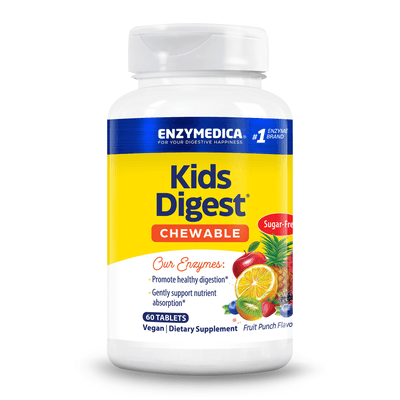 Kids Digest Chewable (60 capsules)