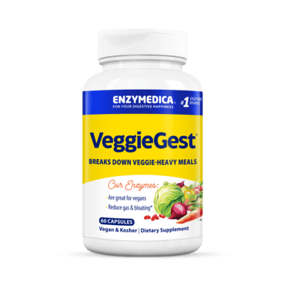 VeggieGest (60 capsules)