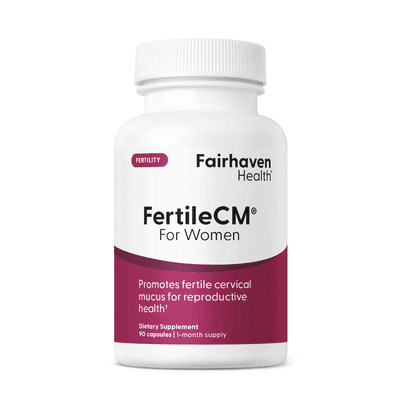 FertileCM® For Women (90 capsules)