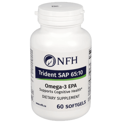 Trident SAP 65:10 (60 Softgels)