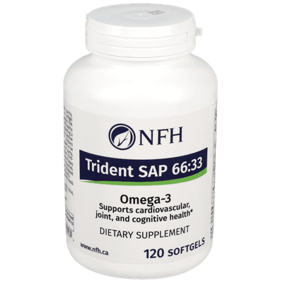 Trident SAP 66:33 (120 Softgels)