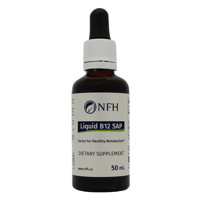Liquid B12 SAP (50 Milliliters)