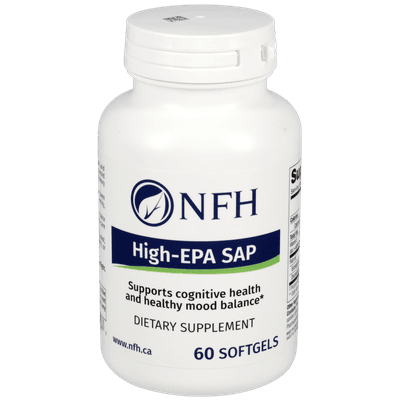 High-EPA SAP (60 Softgels)