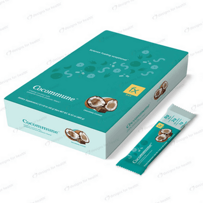 Cocommune Bars, Chocolatey Coconut Flavor (12 Count)
