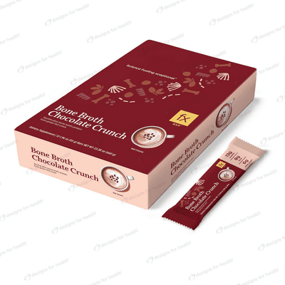 Bone Broth Chocolate Crunch (California Only), Hot Cocoa Flavor (12 Count)