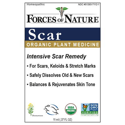 Scar Organic (11 Milliliters)
