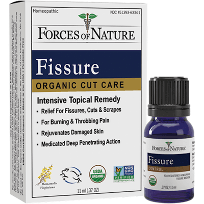 Fissure Organic (5 Milliliters)