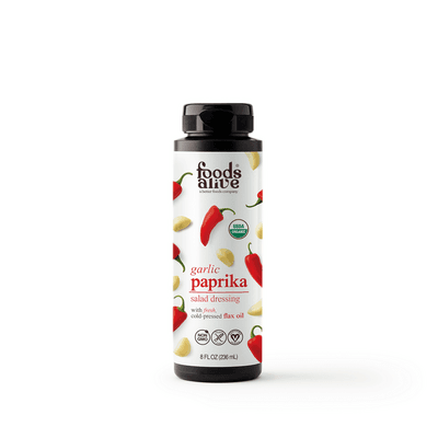 Garlic Paprika Superfood Dressing (236 Milliliters)