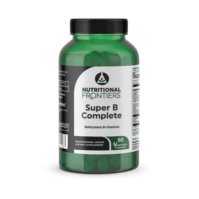 Super B Complete (60 capsules)
